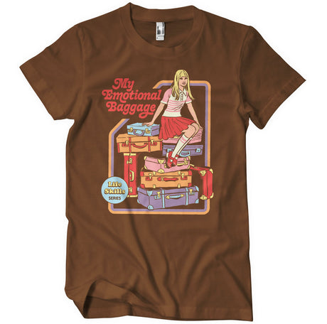 My Emotional Baggage T-Shirt