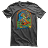Steven Rhodes - Never Give Up T-Shirt