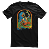 Steven Rhodes - Never Give Up T-Shirt