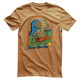 Steven Rhodes - Never Give Up T-Shirt