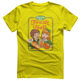 Steven Rhodes - Every Day Is A Fresh Hell T-Shirt