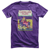 Cancelling Plans Is My Love Language T-Shirt