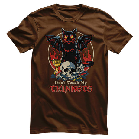 Don't Touch My Trinkets T-Shirt