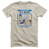If Exposed To A.I. Slop T-Shirt
