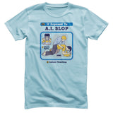 If Exposed To A.I. Slop T-Shirt