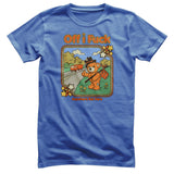 Off I Fuck - Anywhere But Here T-Shirt