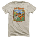 Off I Fuck - Anywhere But Here T-Shirt
