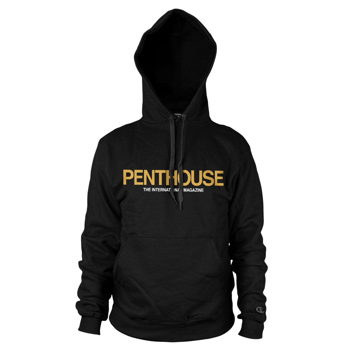 Penthouse Magazine Logo Big & Tall Hoodie