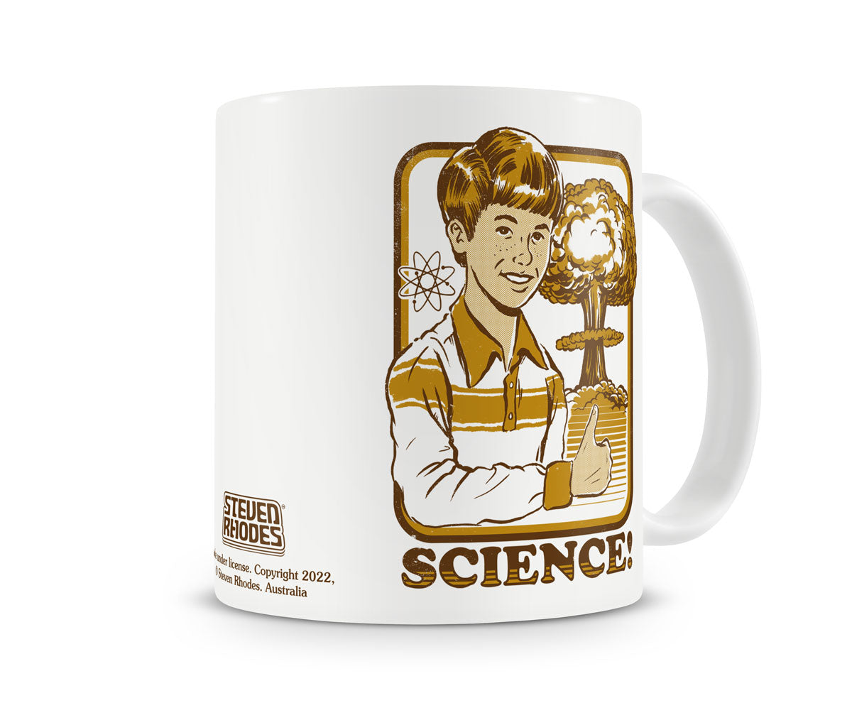 Science! Coffee Mug