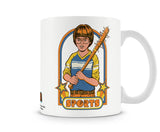 Steven Rhodes - Sports Coffee Mug