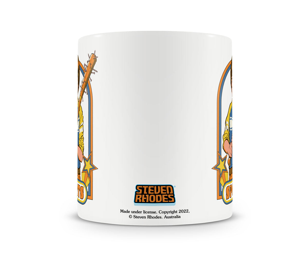 Steven Rhodes - Sports Coffee Mug