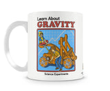 Learn About Gravity Coffee Mug