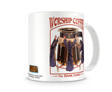 Worship Coffee Coffee Mug