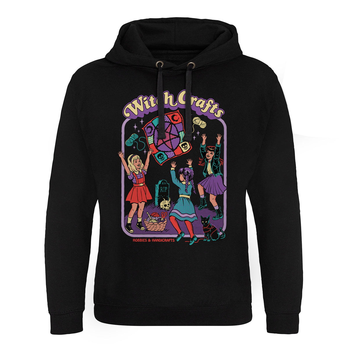 Witch Crafts Epic Hoodie