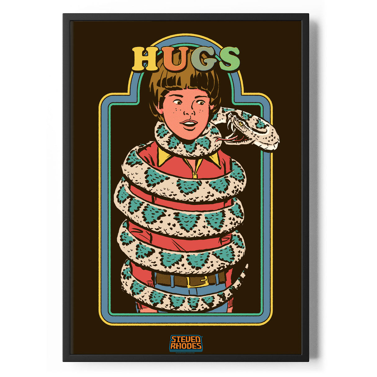 Hugs Poster Standard