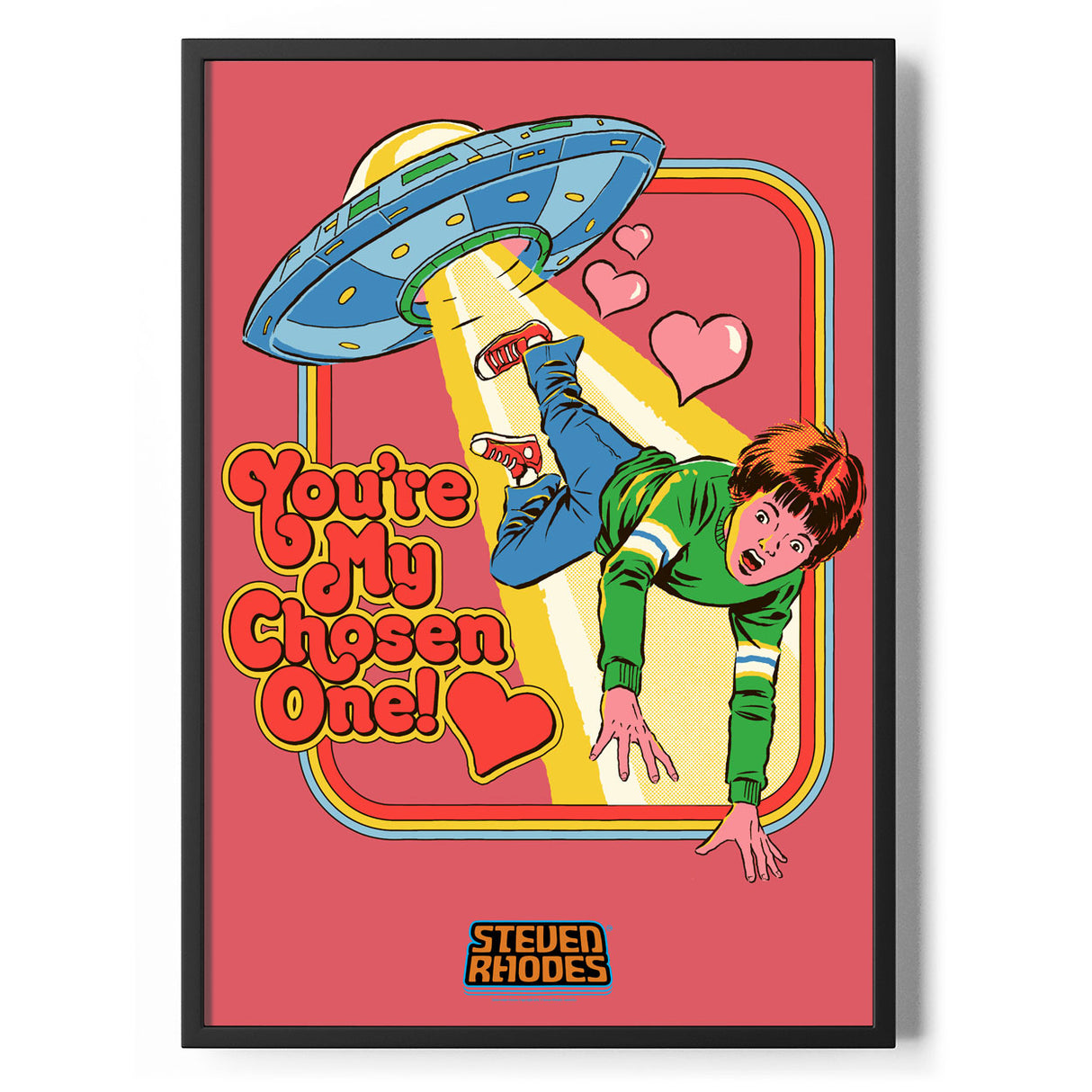 You're My Chosen One Poster Standard