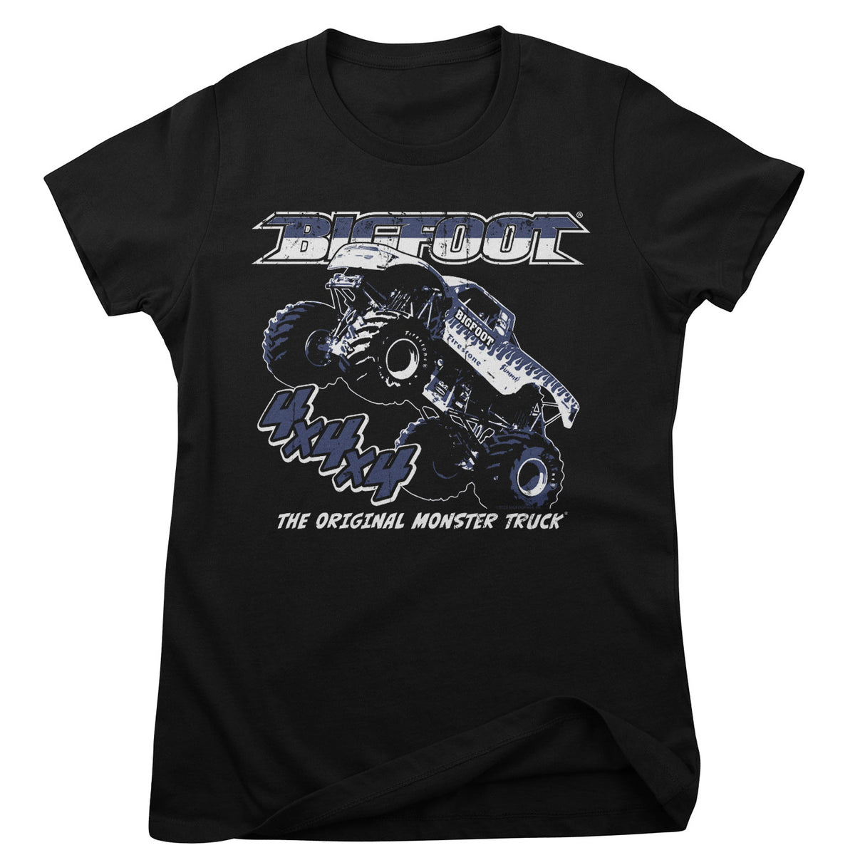 BIGFOOT 4x4x4 Girly Tee