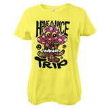 Killer Acid - Have A Nice Trip Girly Tee