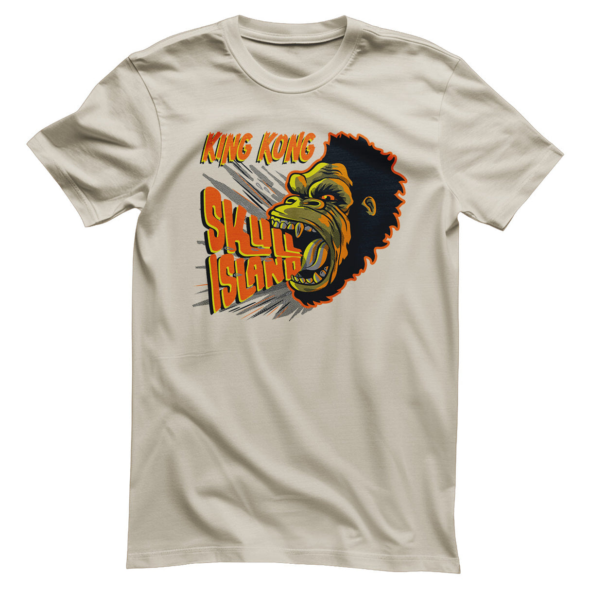 King Kong - Skull Island T-Shirt