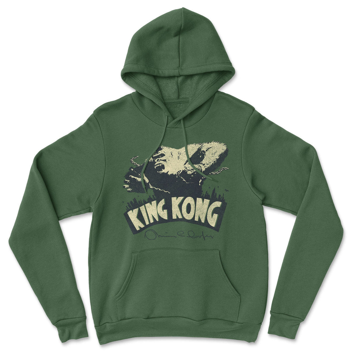 King Kong Signature Hoodie