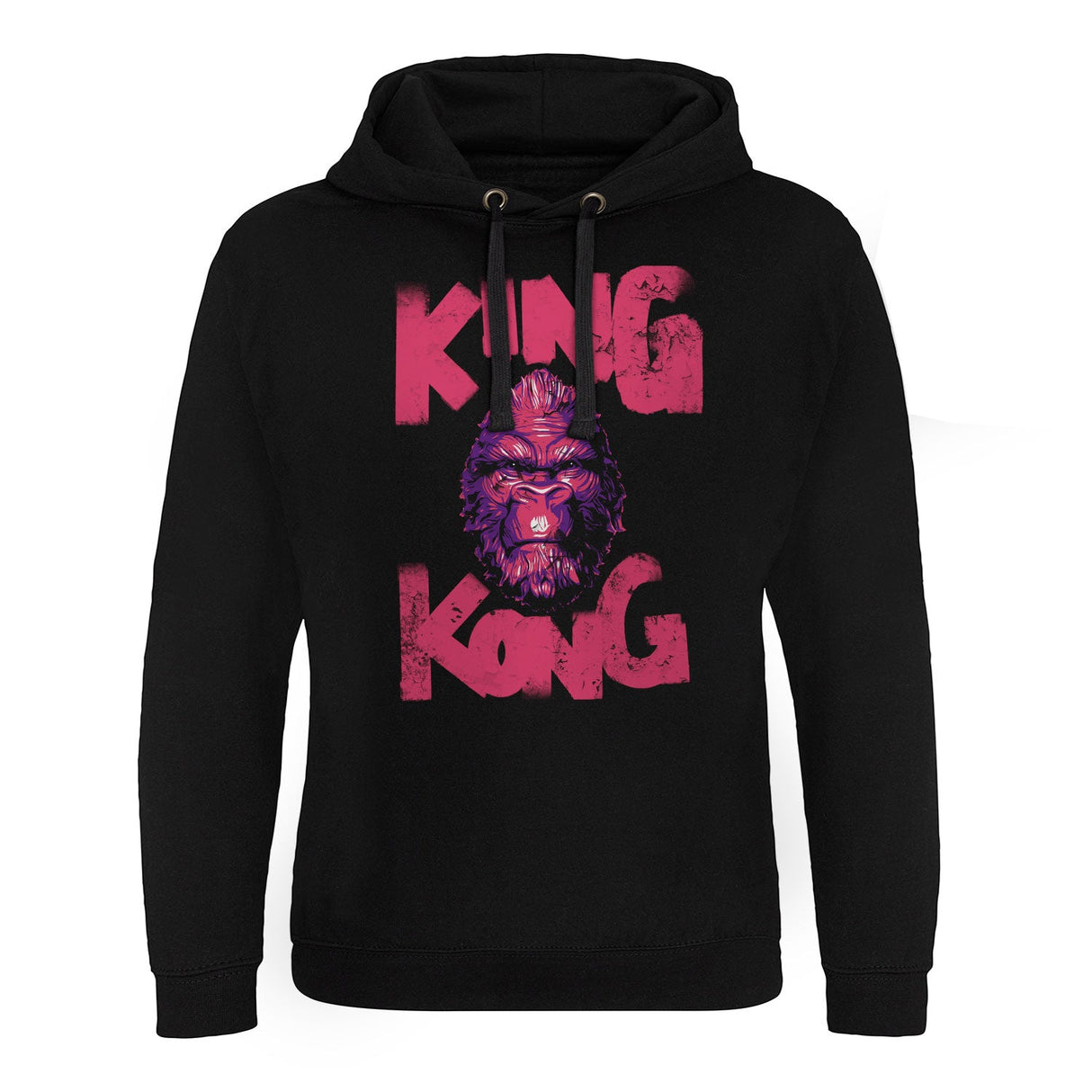 King Kong Scratch Ink Epic Hoodie
