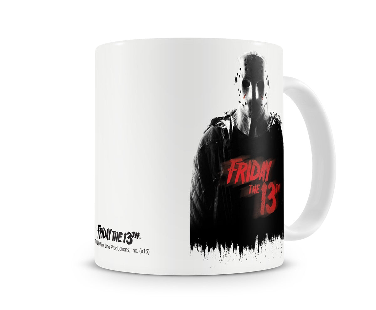 Friday The 13th Coffee Mug