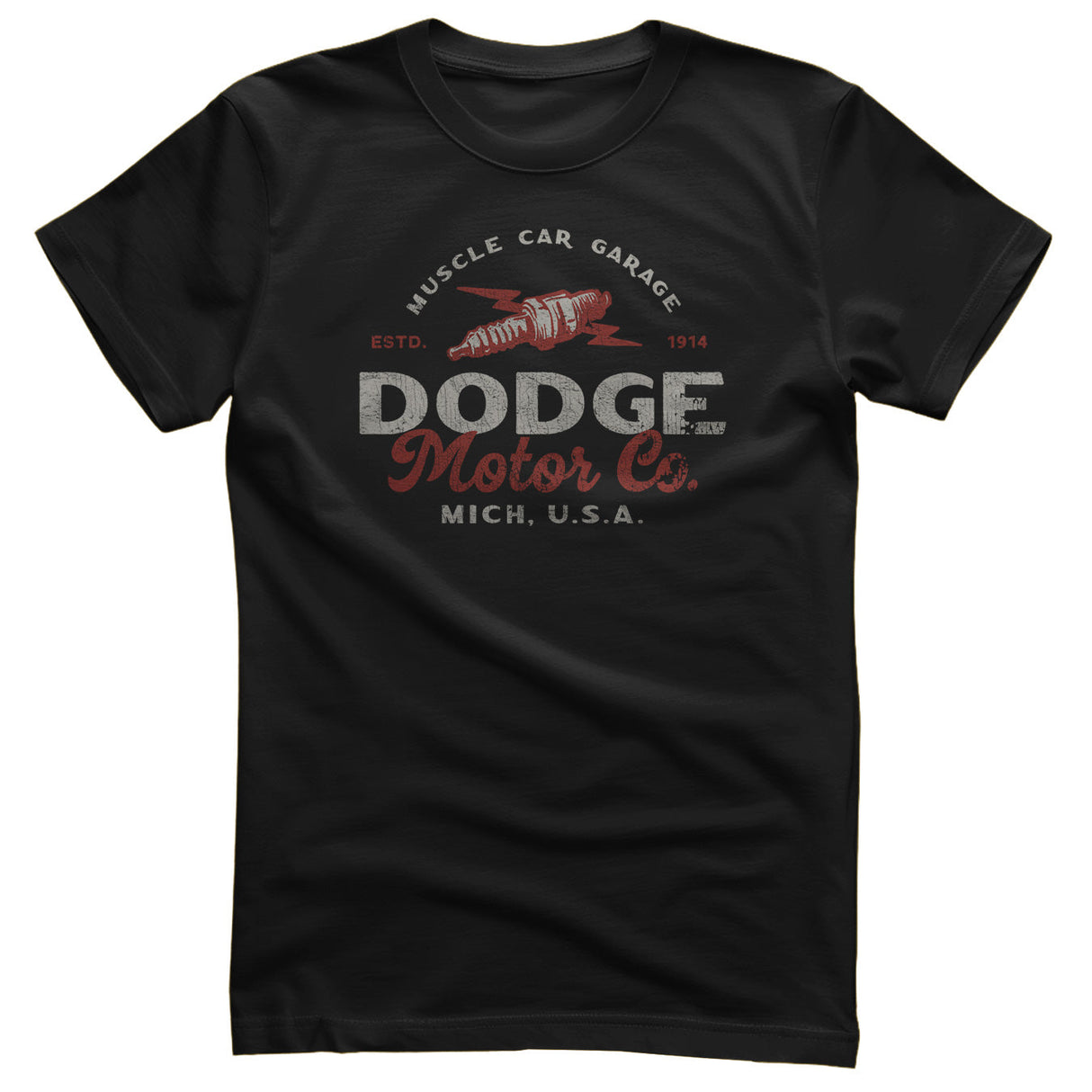 Dodge Motor Co T-Shirt
