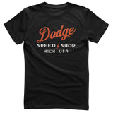 Dodge Speed Shop T-Shirt