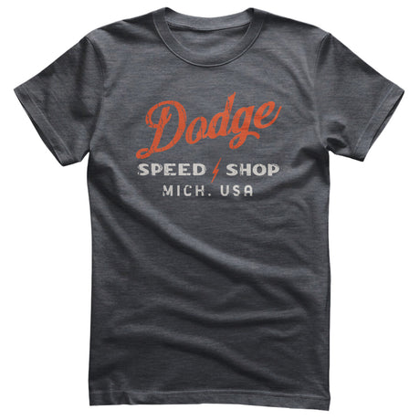 Dodge Speed Shop T-Shirt