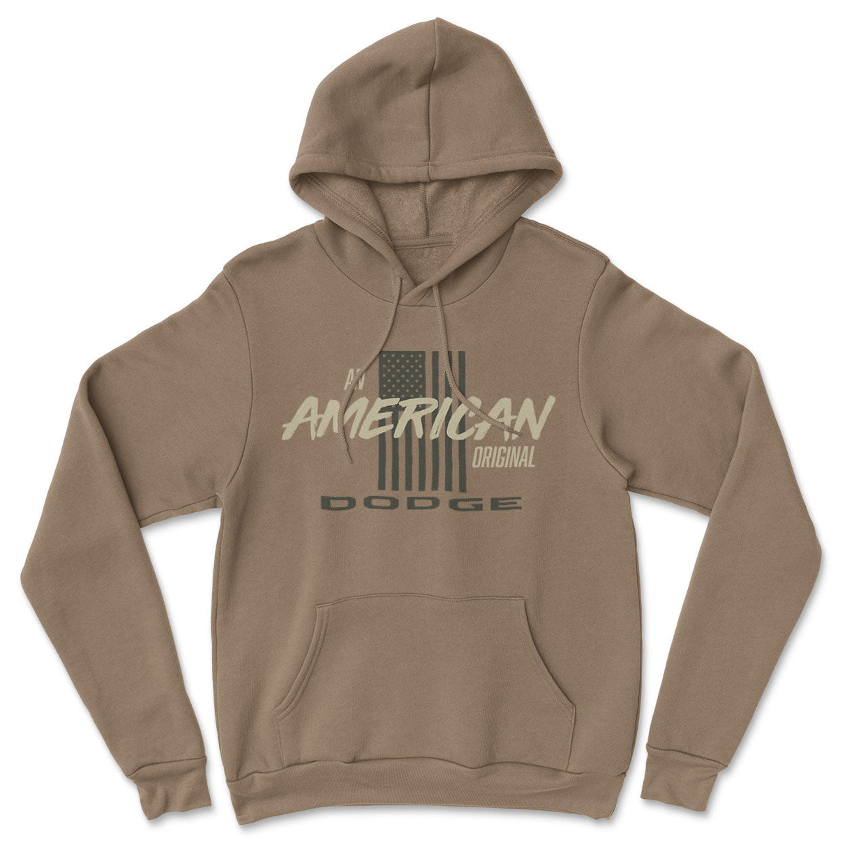 Dodge - An American Original Hoodie