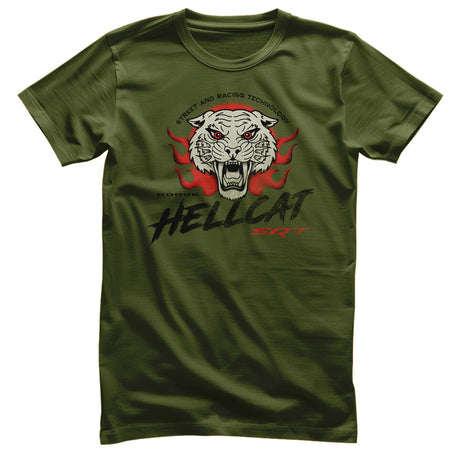 Dodge Hellcat SRT T-Shirt