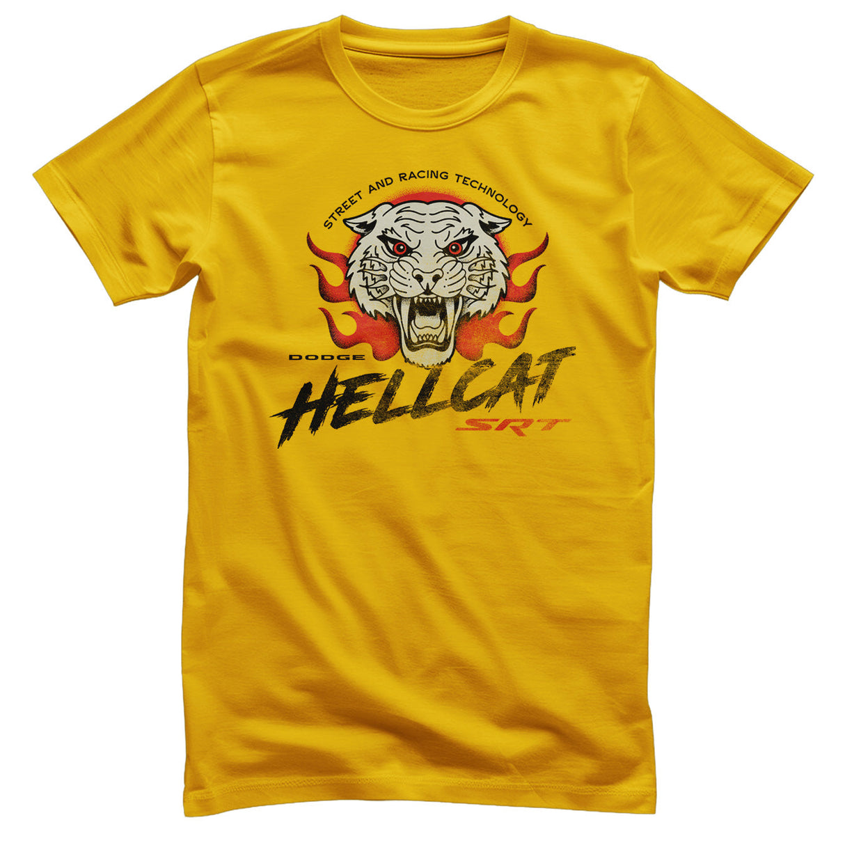 Dodge Hellcat SRT T-Shirt