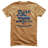 Dodge - Pure Horsepower T-Shirt