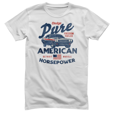 Dodge - Pure Horsepower T-Shirt