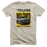 RAM Trucks - Built To Endure T-Shirt
