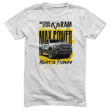 RAM Trucks - Built To Endure T-Shirt