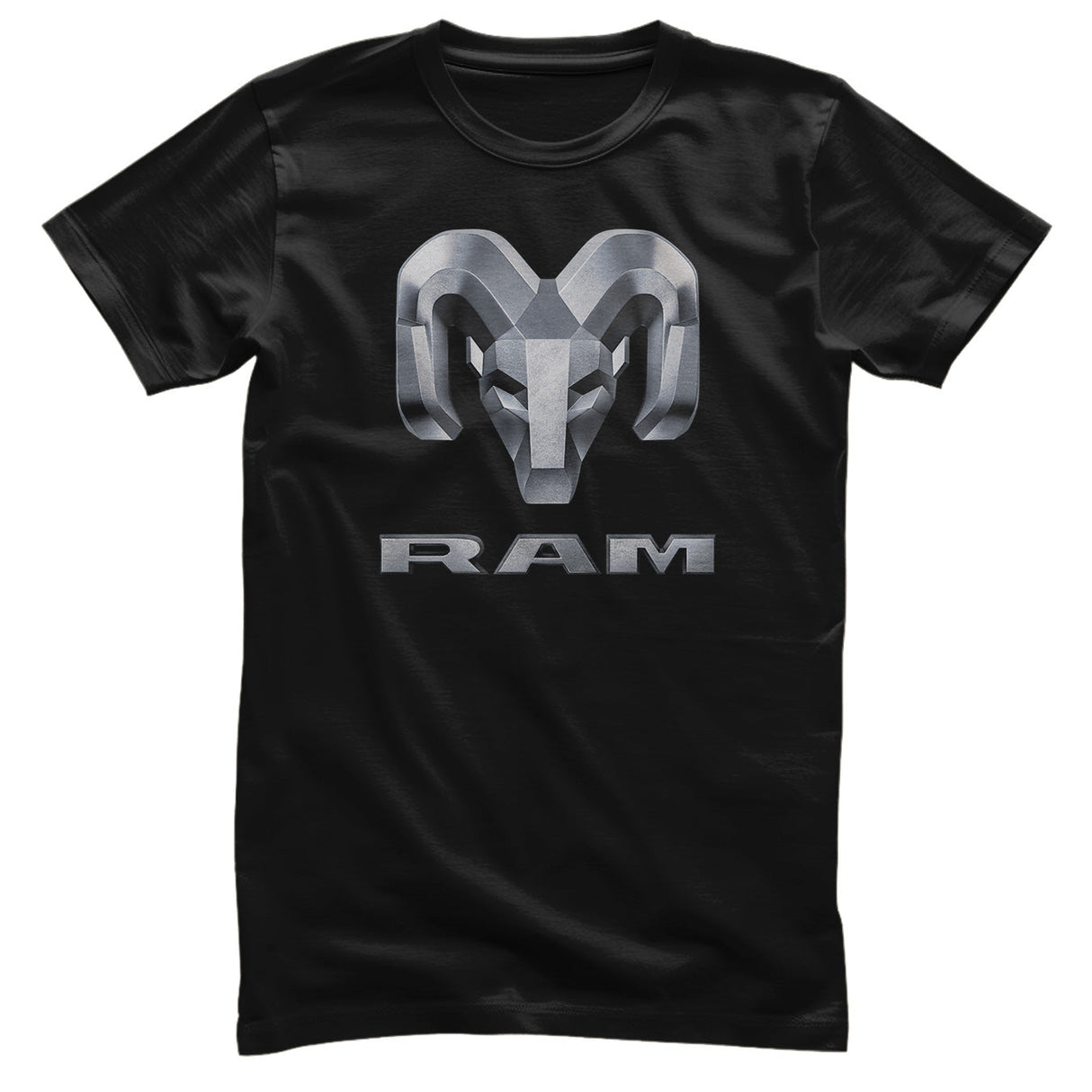 RAM Trucks Iron Logo T-Shirt