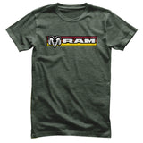 Ram Trucks Retro Logo T-Shirt