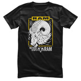 Nothing Stops RAM Girly Tee