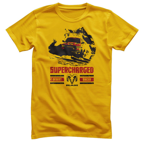 RAM - Supercharged Desert Racer T-Shirt