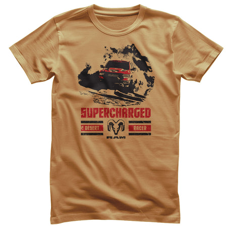 RAM - Supercharged Desert Racer T-Shirt