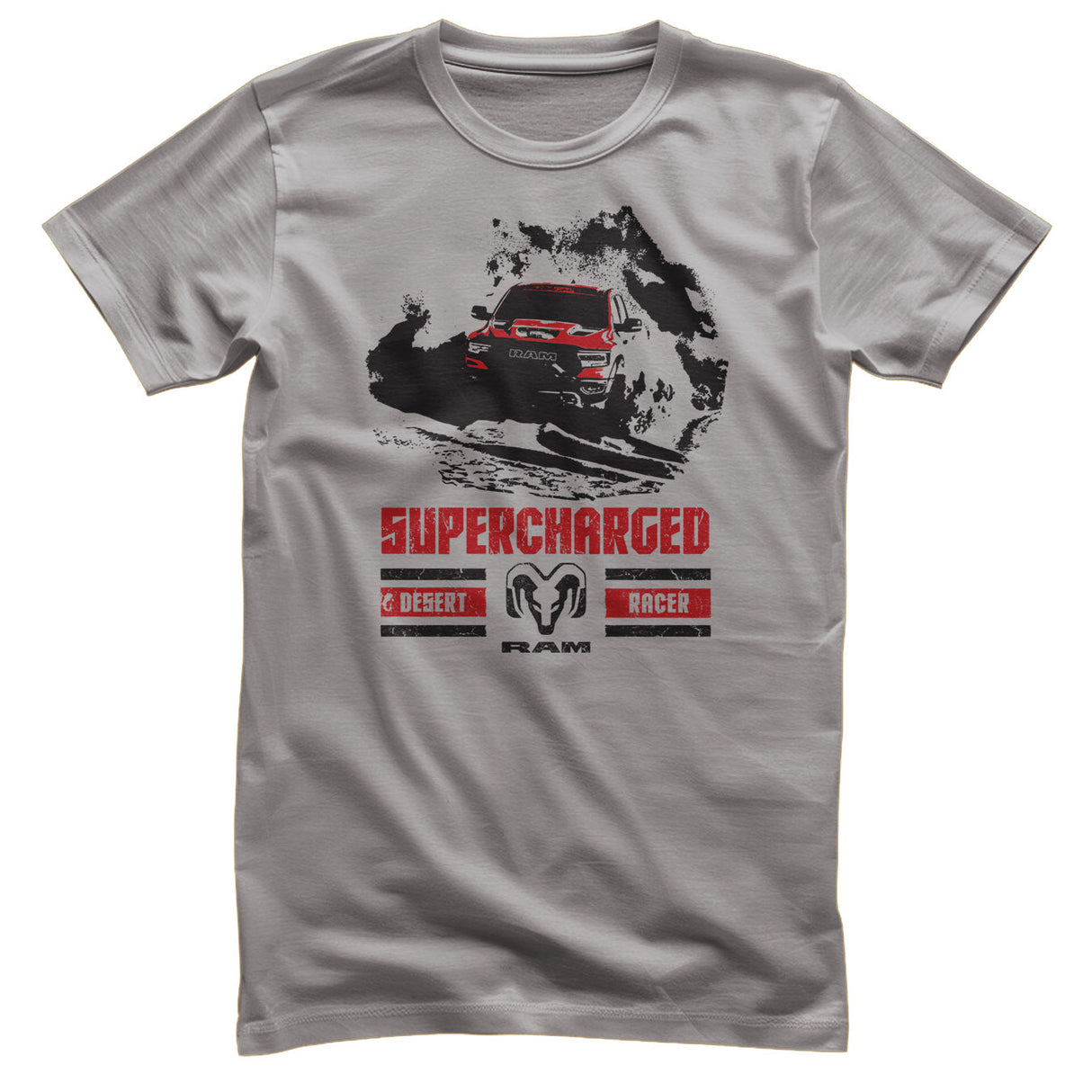 RAM - Supercharged Desert Racer T-Shirt
