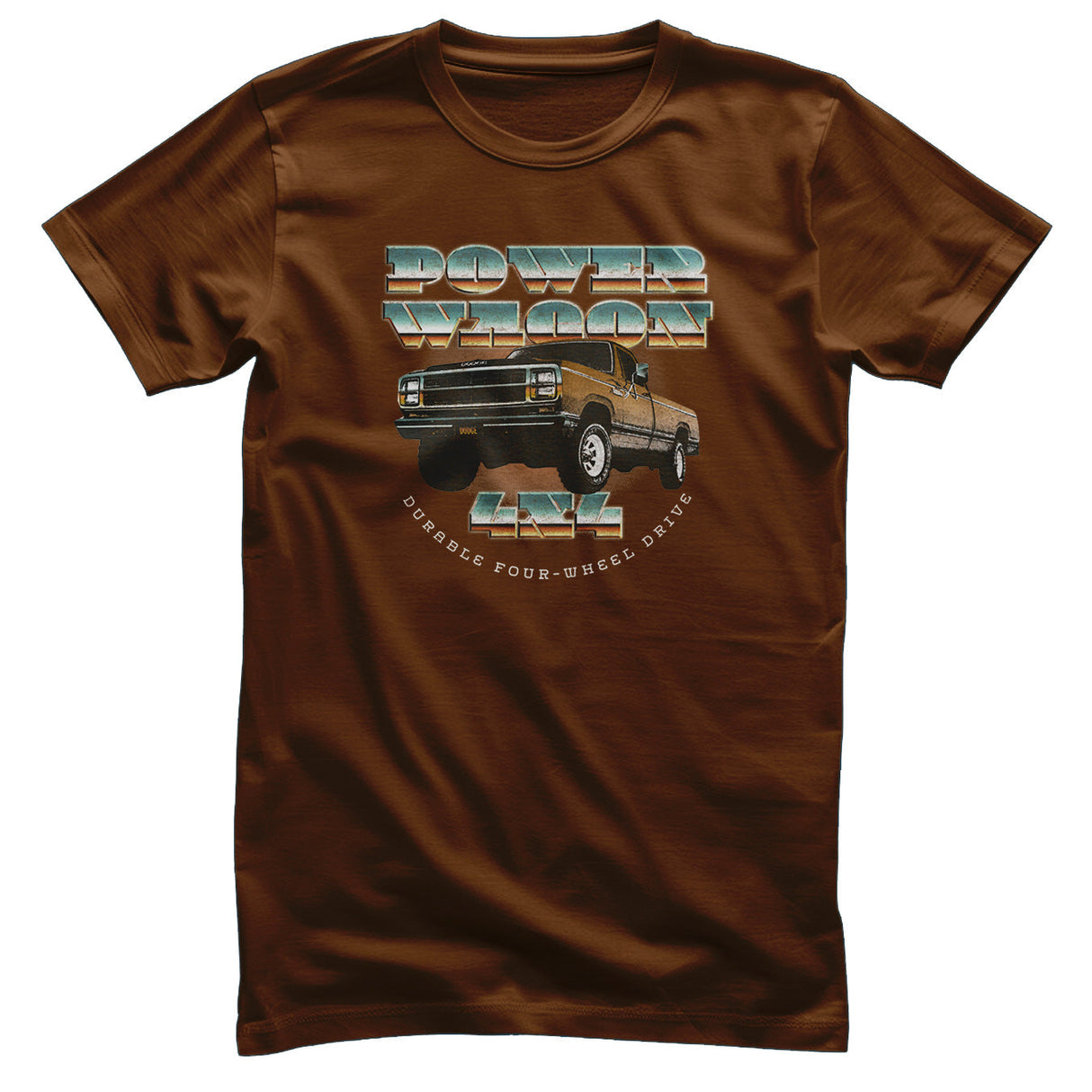 RAM Power Wagon 4x4 T-Shirt