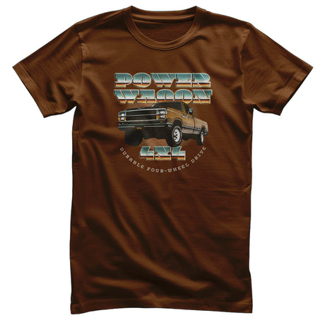 RAM Power Wagon 4x4 T-Shirt