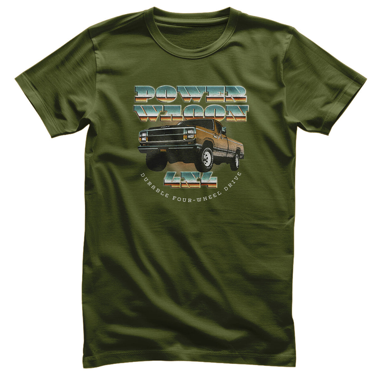 RAM Power Wagon 4x4 T-Shirt