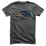 RAM Blue Truck T-Shirt