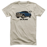 RAM Blue Truck T-Shirt
