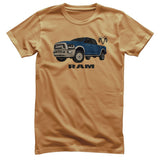 RAM Blue Truck T-Shirt