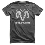 RAM Trucks Washed Out Logo T-Shirt