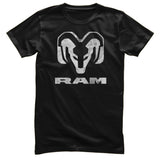 RAM Trucks Washed Out Logo T-Shirt